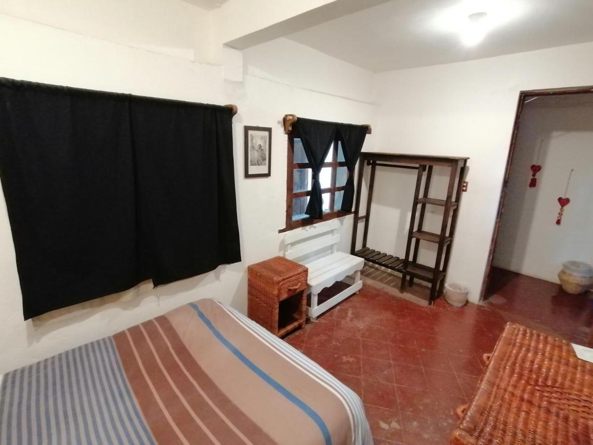 ホテル Posada Santa San Cristóbal de Las Casas エクステリア 写真