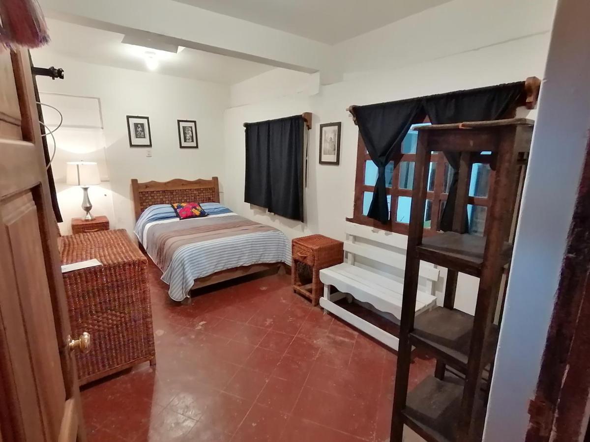 ホテル Posada Santa San Cristóbal de Las Casas エクステリア 写真