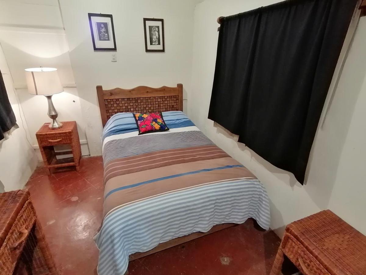 ホテル Posada Santa San Cristóbal de Las Casas エクステリア 写真