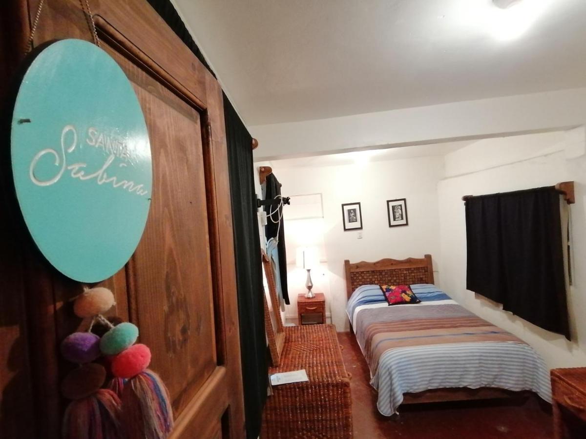 ホテル Posada Santa San Cristóbal de Las Casas エクステリア 写真