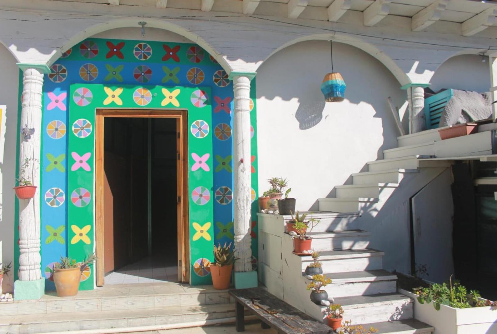 ホテル Posada Santa San Cristóbal de Las Casas 部屋 写真