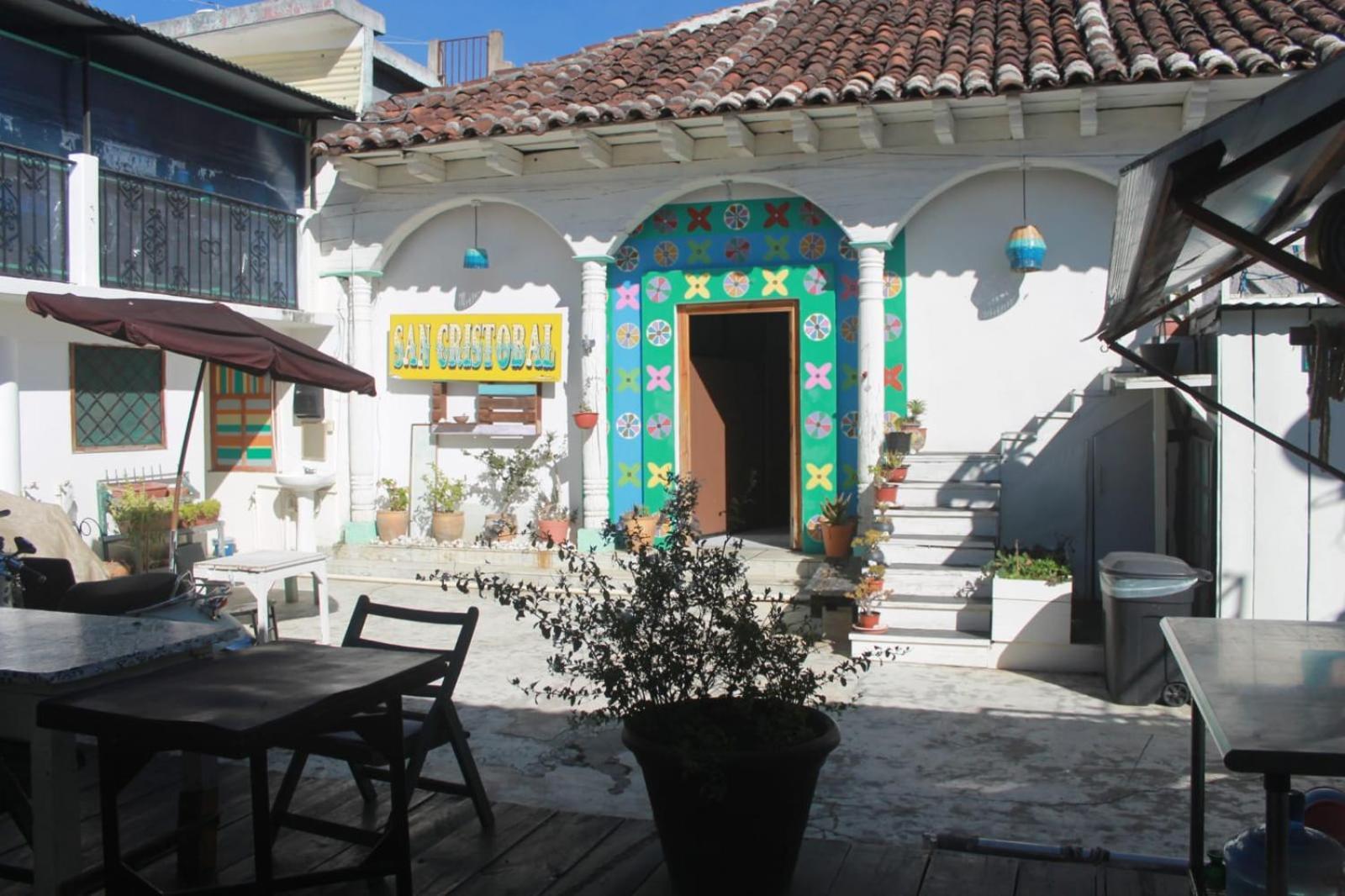 ホテル Posada Santa San Cristóbal de Las Casas 部屋 写真
