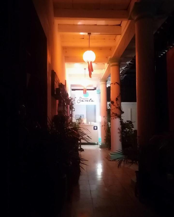 ホテル Posada Santa San Cristóbal de Las Casas エクステリア 写真