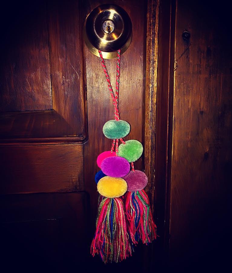 ホテル Posada Santa San Cristóbal de Las Casas エクステリア 写真
