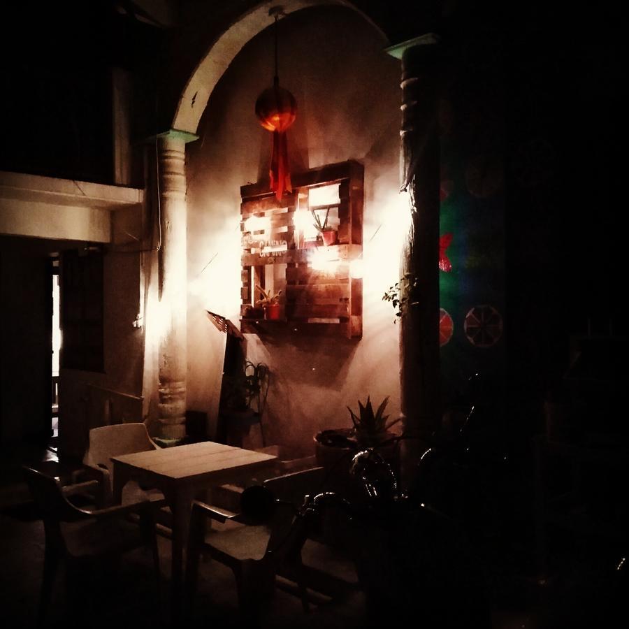 ホテル Posada Santa San Cristóbal de Las Casas エクステリア 写真