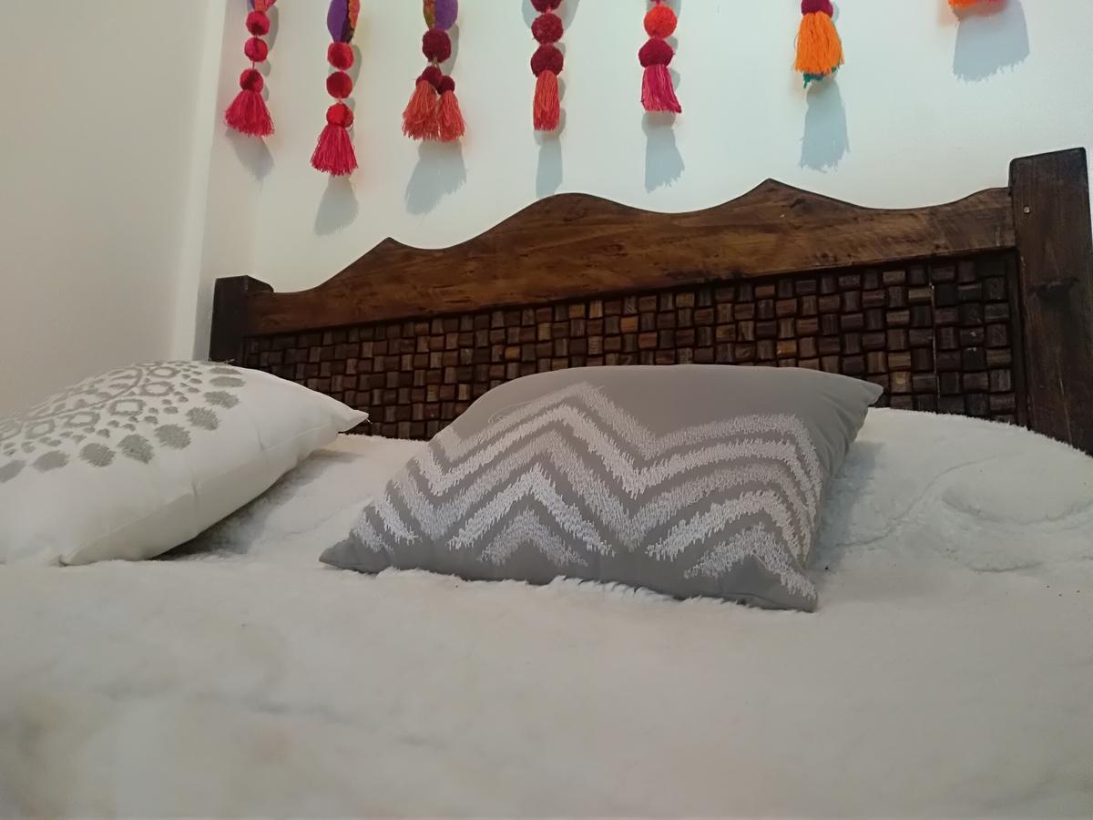 ホテル Posada Santa San Cristóbal de Las Casas エクステリア 写真