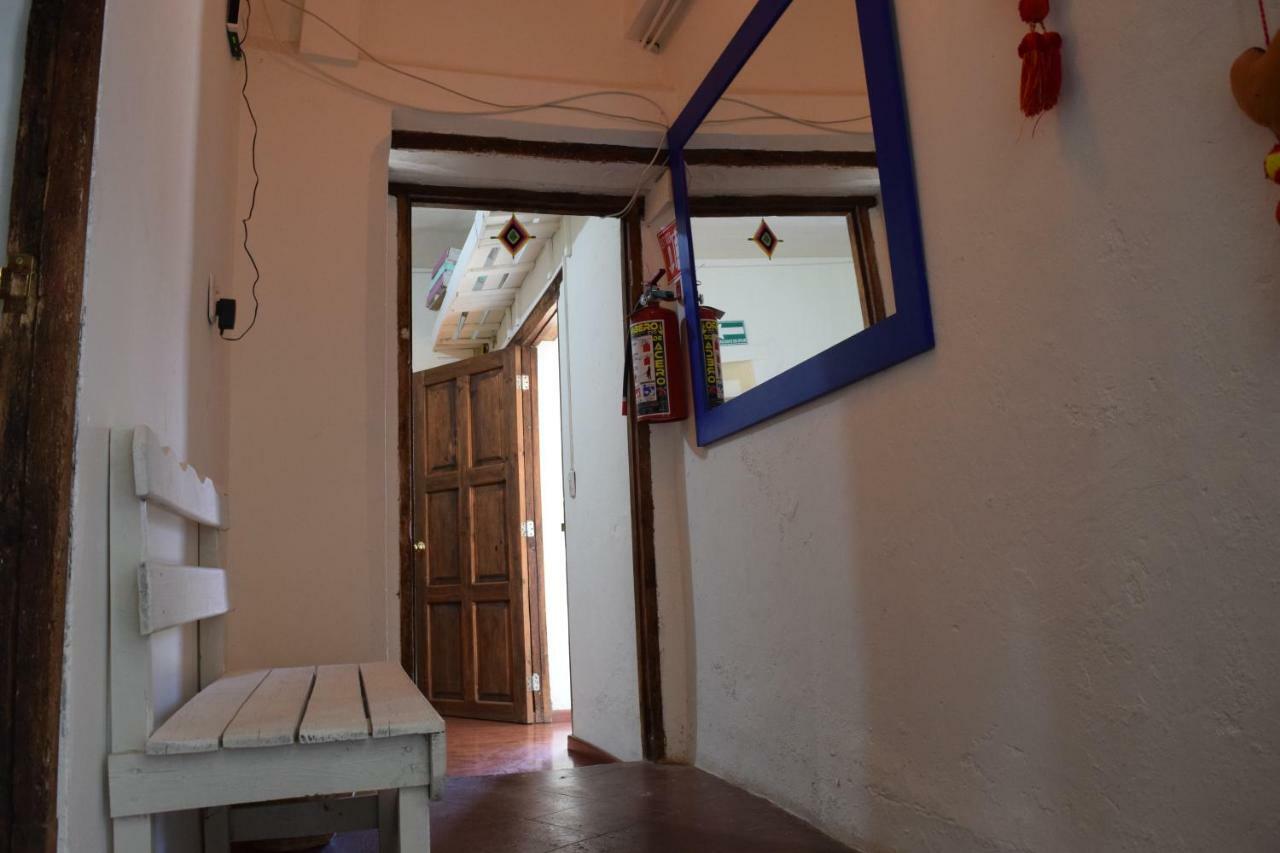ホテル Posada Santa San Cristóbal de Las Casas エクステリア 写真