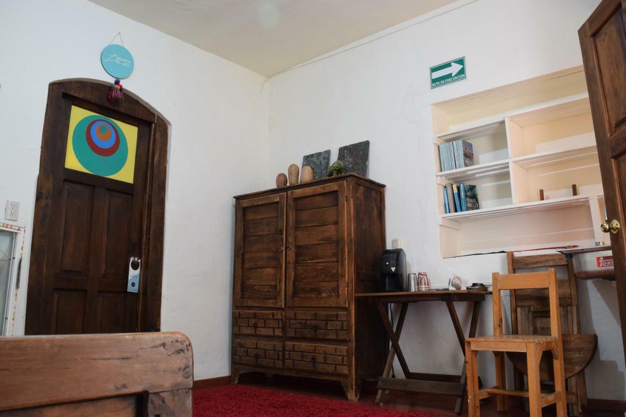ホテル Posada Santa San Cristóbal de Las Casas エクステリア 写真